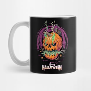 Happy halloween Mug